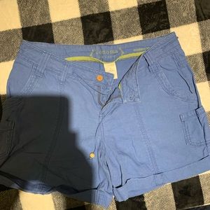 Womens Sonoma Linen Shorts